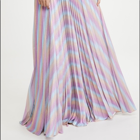 Marchesa Notte size 2 gown - Picture 5 of 10